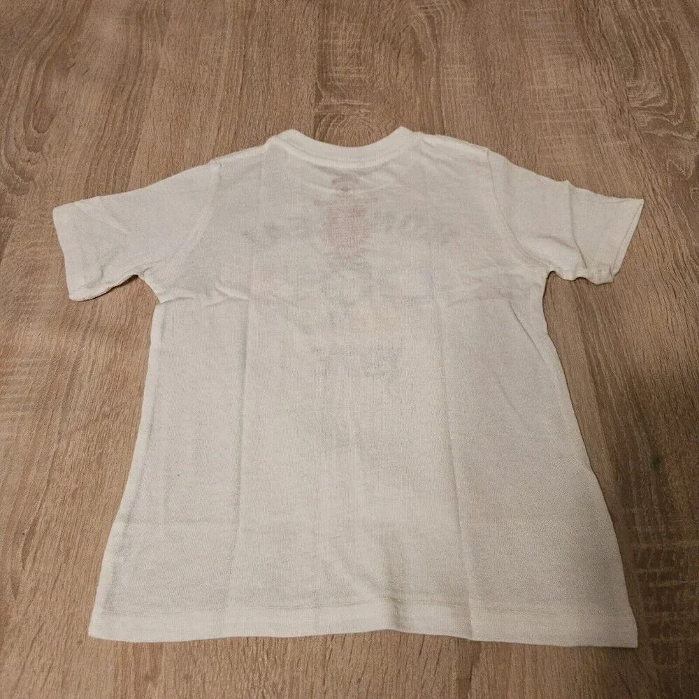 Lot Of 2 Baby Gap Canadian Olympics Vintage Inspired Tshirts Size 5 New Raccoon